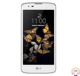 LG K8 LTE 8GB Dual SIM K350K Bela 