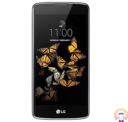 LG K8 LTE 8GB Dual SIM K350K Crna-Zlatna