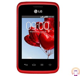 LG L20 Dual SIM D105 Crno-Crvena