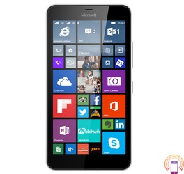 Microsoft Lumia 640 XL 3G Dual SIM Bela 