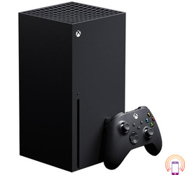 Microsoft Xbox Series X 1TB Crna Prodaja