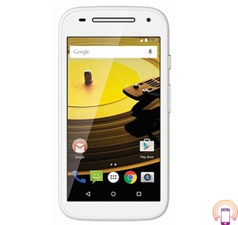 Motorola  Moto E 2nd Gen Dual SIM LTE XT1521 Bela 