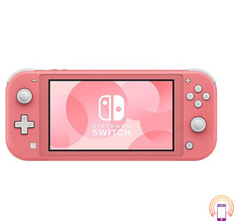 Nintendo Switch Lite Koralno Pink