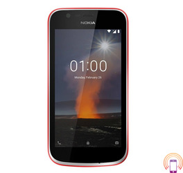 Nokia 1 Dual SIM 8GB TA-1047 Crvena