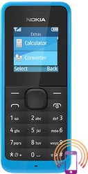 Nokia 105 Cijan
