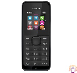 Nokia 105 Dual SIM Crna Prodaja