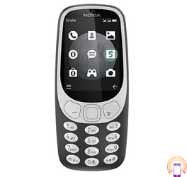 Nokia 3310 (2017) 3G Dual SIM Crna Prodaja