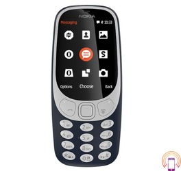 Nokia 3310 (2017) Dual SIM Tamno Plava