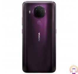 Nokia 5.4 Dual SIM 64GB 4GB RAM Dusk Purpurna