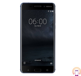 Nokia 6 Dual SIM 32GB TA-1000 Tempered Plava