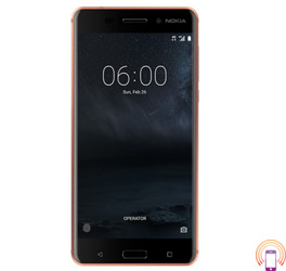 Nokia 6 Dual SIM 64GB TA-1000 Bronza