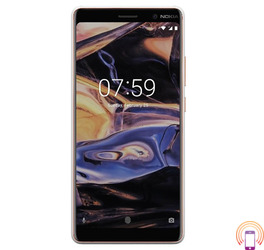 Nokia 7 Plus Dual SIM 64GB Copper Bela 