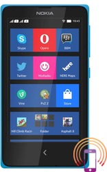 Nokia XL Dual SIM Plava