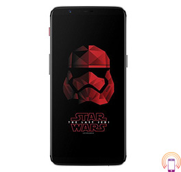 OnePlus 5T Dual SIM 128GB Star Wars Limited Edition A5010 Bela 
