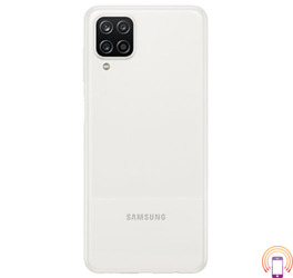 Samsung Galaxy A12 Nacho Dual SIM 128GB 4GB RAM SM-A127F/DS Bela 