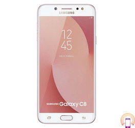 Samsung Galaxy C8 Dual SIM 32GB 3GB RAM SM-C7100 Pink