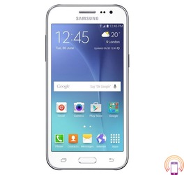 Samsung Galaxy J2 Dual SIM 3G J200H-DS Bela 