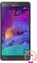Samsung Galaxy Note 4 SM-N910U Crna Prodaja