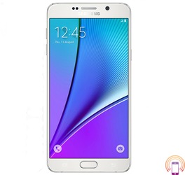 Samsung Galaxy Note 5 Dual SIM N9200 Bela 