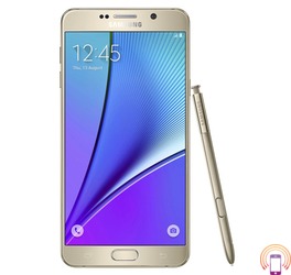 Samsung Galaxy Note 5 Dual SIM N9200 Zlatna