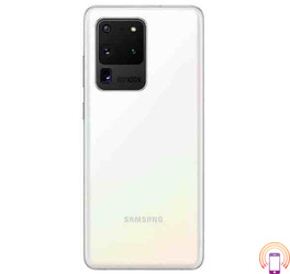 Samsung Galaxy S20 Ultra LTE Dual SIM 128GB 12GB RAM SM-G988B/DS Cloud Bela 