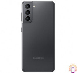 Samsung Galaxy S21 5G Dual SIM 128GB 8GB RAM SM-G991B/DS Phantom Siva