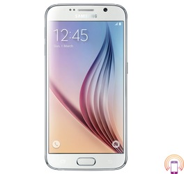 Samsung Galaxy S6 Duos 64GB SM-G920FD Bela 