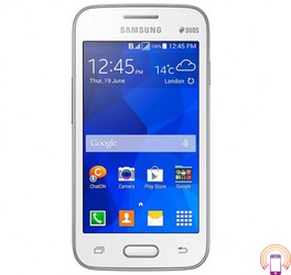 Samsung Galaxy V Plus Duos SM-G318MZ Bela 