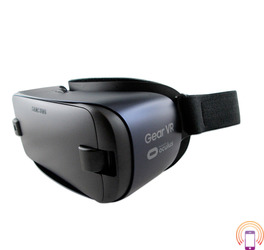 Samsung Gear VR R325 with controller for Galaxy Note 8 Orchid Siva