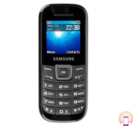Samsung Keystone 2 GT-E1205Y Crna Prodaja