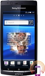 Sony Ericsson LT15i Arc Crna Prodaja