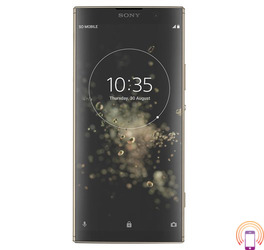 Sony Xperia XA2 Plus Dual SIM 64GB 6GB RAM H4493 Zlatna