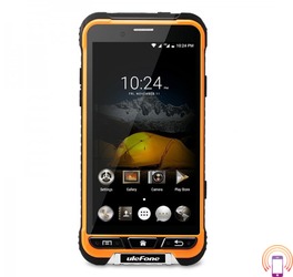 Ulefone Armor Dual SIM LTE 32GB Narandžasta