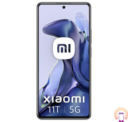 Xiaomi 11T 5G Dual SIM 128GB 8GB RAM Meteorite Siva