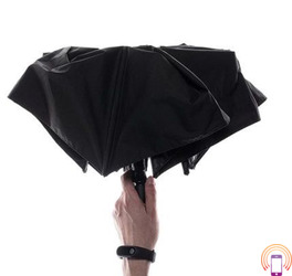 Xiaomi Mi Automatic Umbrella Crna Prodaja