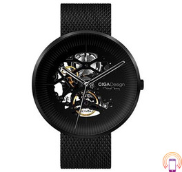 Xiaomi MI CIGA Design Mechanical Watch MY Series Crna Prodaja