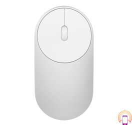 Xiaomi Mi Portable Mouse Srebrna