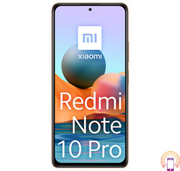 Xiaomi Redmi Note 10 Pro Dual SIM 128GB 6GB RAM Bronza