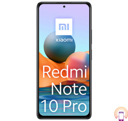 Xiaomi Redmi Note 10 Pro Dual SIM 128GB 6GB RAM Siva