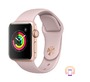Apple Watch Series 3 Sport 42mm Aluminium Gold Plastic Band Pink