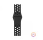 Apple Watch Series 3 Sport Nike Plus 38mm Aluminium Anthracite Plastic Sport Band  Crna Prodaja