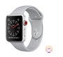 Apple Watch Series 3 Sport 42mm (GPS plus LTE) Aluminium Plastic Sport Band Srebrna