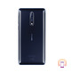 Nokia 8 Dual SIM 64GB with Clear Protective Case Polished Plava