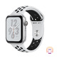 Apple Watch Series 4 Sport 40mm (GPS only) Nike Plus Aluminium Silver Sport Band Crna Prodaja
