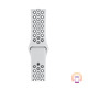 Apple Watch Series 4 Sport 40mm (GPS only) Nike Plus Aluminium Silver Sport Band Crna Prodaja