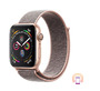 Apple Watch Series 4 Sport 44mm (GPS only) Aluminium Gold Sport Loop Band Pink