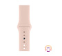 Apple Watch Series 5 44mm (GPS Only) Aluminium Case Gold Sport Band Pink