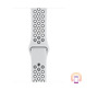 Apple Watch Series 5 Nike 44mm (GPS Only) Aluminium Case Silver Sport Band Platinum Crna Prodaja